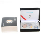 Original AXON V-163 BTE Behind-the-Ear Sound Amplifier Hearing Aid