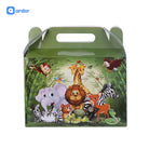 Jungle-Themed Goodie Box