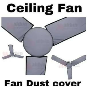 Fan Cover Three Blades Ceiling Fan Covers with motor cover