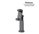 CL20 Premium 360° Tripod Phone Mount Universal 1/4 Inch Screw Mobile Holder |