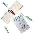 01 Set of Mini Notepad With Pen
