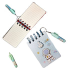 01 Set of Mini Notepad With Pen