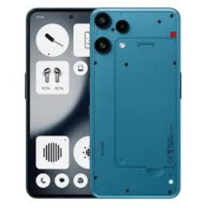 Nothing Phone 3A Lite Dual Sim With Official Warranty