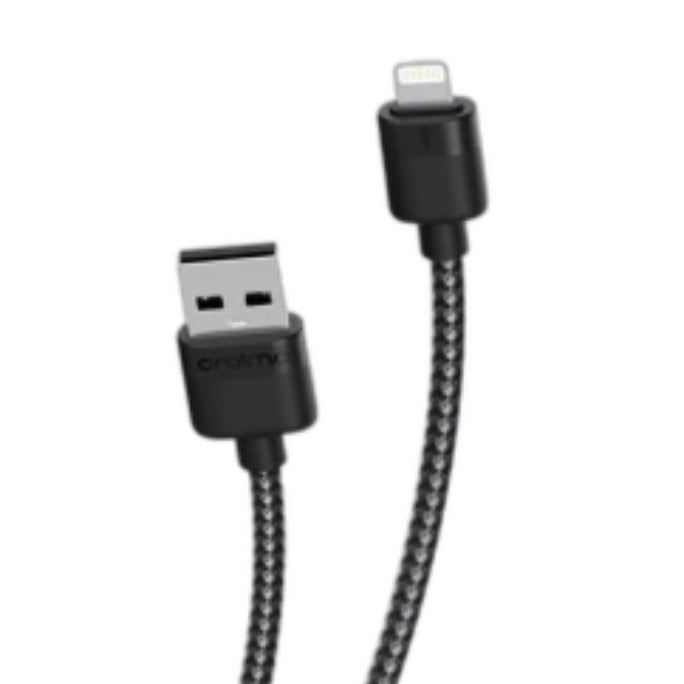 Oraimo OCD-M32/C32/L32 DuraLine 60W Fast Charging Cable 1M