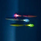 01 PC Bear Gel Pen LED Light for Kids and office Cute Pen For Girls Gift School Office Supplies-Public Mall