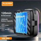 Plokama U80 Pro Portable RGB LED Light – Mini Photography Lamp Video Light for