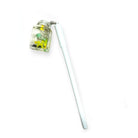 1 Pc Creative Liquid Glass Container With Unicorn Cute Signature Gel Pen 0.5mm School Office Supplies Gift