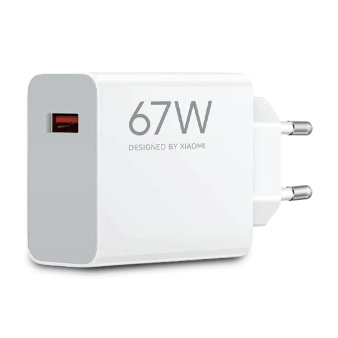 Xiaomi 67W HyperCharge Power Adapter (Type-A)