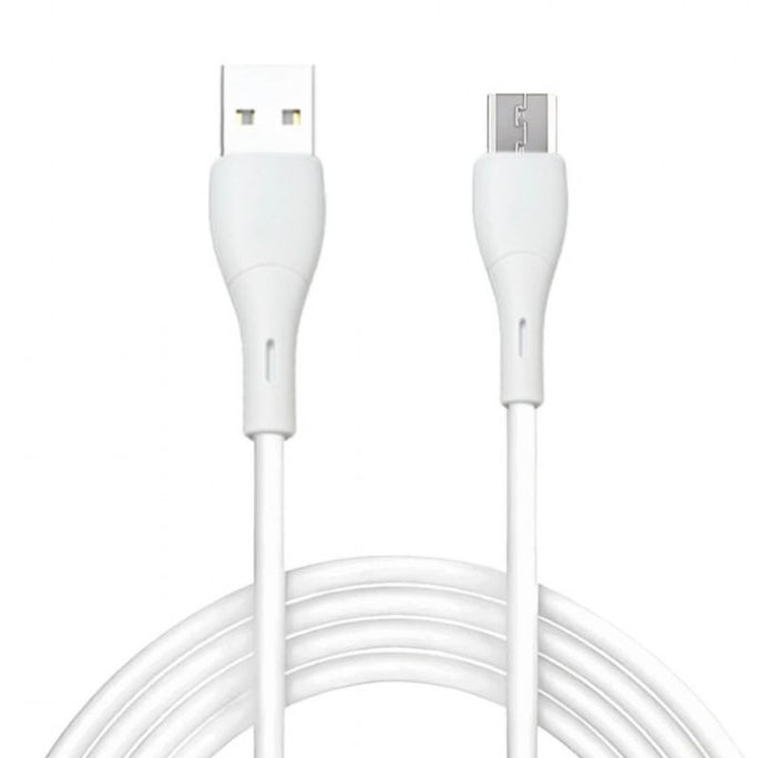 XZone X-1010M8 USB to Micro USB Fast Charging Data Cable 1M