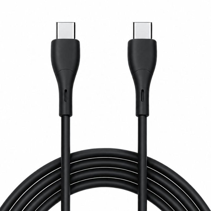 XZone X-3010M3 Type-C to Type-C Fast Charging Data Cable 1M