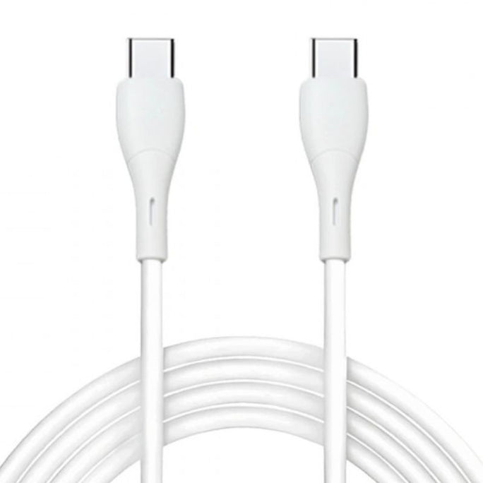 XZone X-3010M3 Type-C to Type-C Fast Charging Data Cable 1M