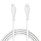 XZone X-3020M3 20W Type-C to Lightning Fast Charging Data Cable 1M