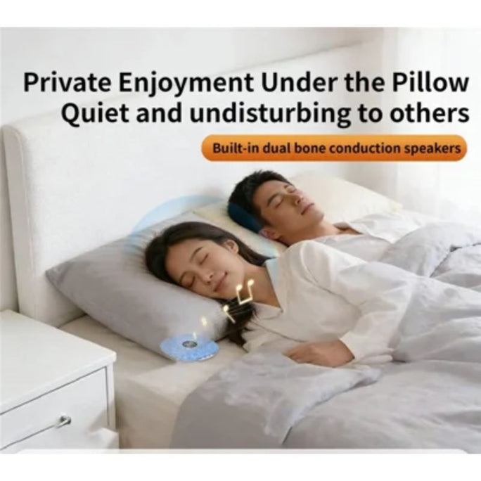 Go2 Conduction Sleep (Under Pillow Sleep Speaker)