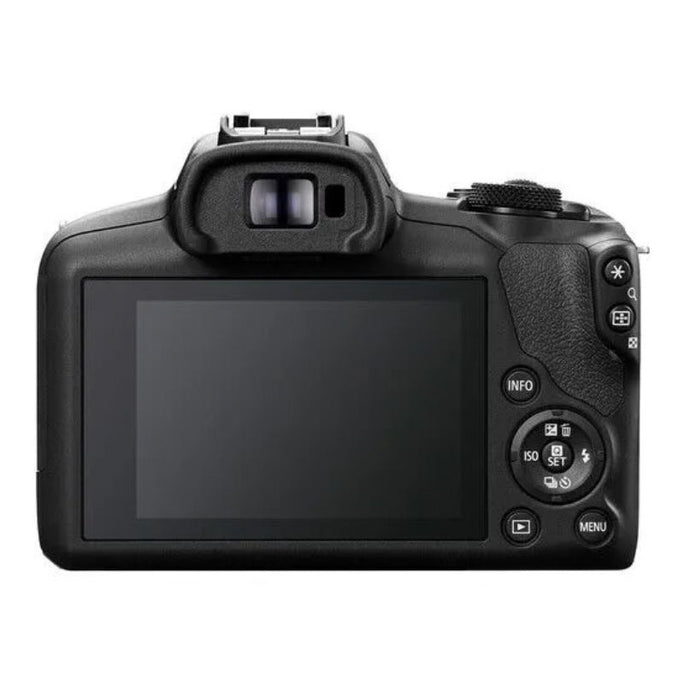 Canon EOS R100 Mirrorless Camera with 18-45mm Lens