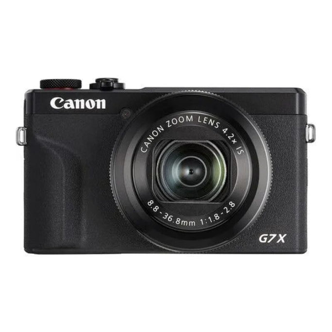 Canon PowerShot G7 X Mark III Digital Camera