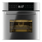 Steeline SL-EB-73ERCD-10BC27T Electric Built-In Oven
