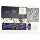 Teamwolf 3 in 1 Gaming Combo Mechanical Gaming Keyboard RGB Backlights 104