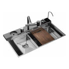 Steeline SL-8047TS Piano Luxury Stainless Steel Sink