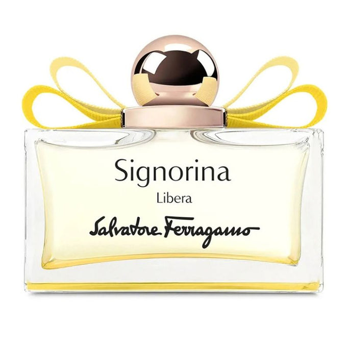 Salvatore Ferragamo Signorina Libera EDP for Women 100ml (8052464893324)