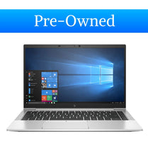 HP EliteBook 840 G8 | Core i5 | 11th Gen | 14 Inches Display Pre-Onwned Laptop With Warranty