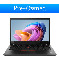 Lenovo ThinkPad T14 Gen 1 | Core i5 | 10th Gen | 14 Inches Touch screen Display Pre-Owned Laptop With Warranty