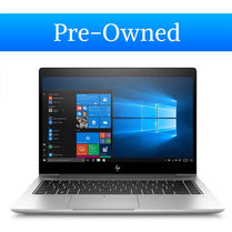 HP EliteBook 840 G5/G6 | Core i5 | 8th Gen | 14 Inches Display Pre-Owned Laptop With Warranty