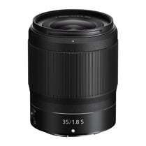 Nikon NIKKOR Z 35mm f/1.8 S Lens