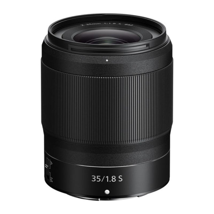 Nikon NIKKOR Z 35mm f/1.8 S Lens