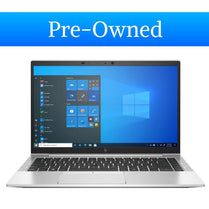 HP EliteBook 840 G8 | Core i7 | 11th Gen | 14 Inches Display Pre-Owned Laptop With Warranty