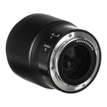 Nikon NIKKOR Z 50mm f/1.8 S Lens