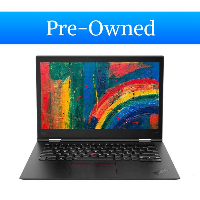 Lenovo ThinkPad X1 Yoga 3rd | Core i7 | 8th Gen | 14 Inches Display X360, Touch Screen Pre-Owned Laptop With Warranty