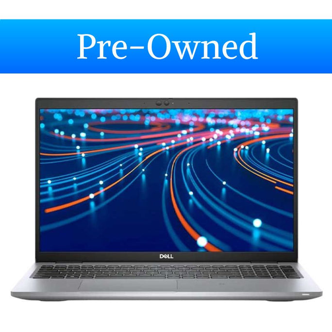 Dell Latitude 5520 | Core i5 | 11th Gen | 15.6 Inches Display Pre-Owned Laptop With Warranty