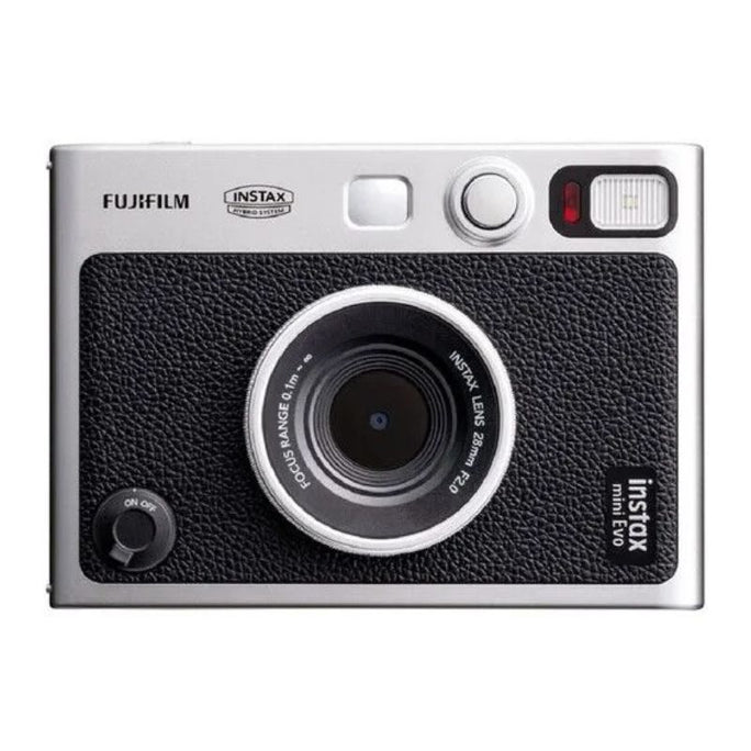 Fujifilm Instax Mini Evo Hybrid Instant Camera