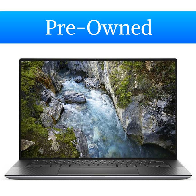 Dell Precision 5560 Core i7 11th Gen 32GB 512GB SSD 4GB GPU NVIDIA T1200 15.6" Display