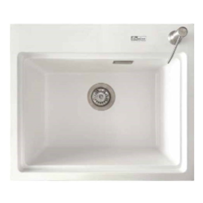 Steeline SL-580GR Granite Kitchen Sink