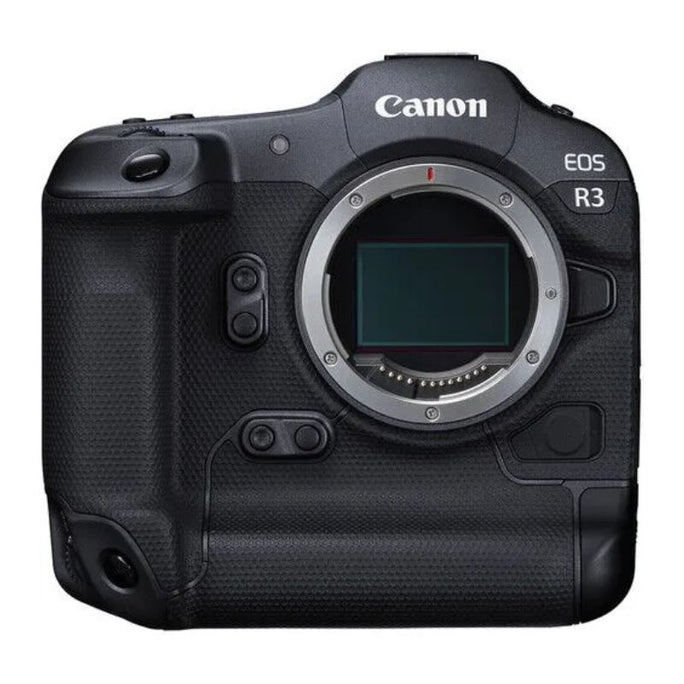 Canon EOS R3 Full-Frame Mirrorless Camera