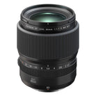 Fujifilm Fujinon GF 80mm f/1.7 R WR Portrait Prime Lens
