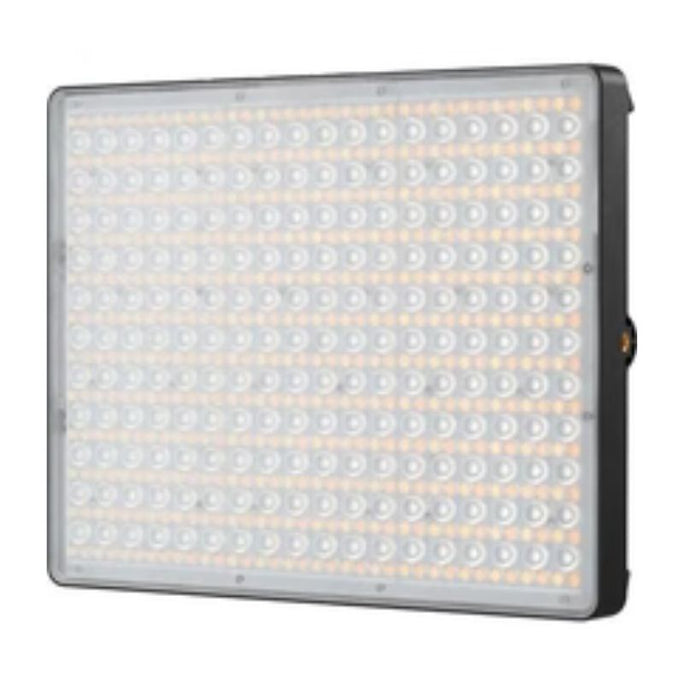 Amaran P60c 3-Light Kit