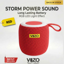 Vizo VSP 1001 Storm Power Speaker