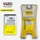 Vizo BL-5C 1150mAh Rechargeable Lithium-Ion Battery with Premium Packaging