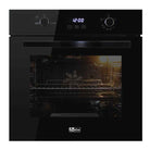 Steeline SL-EGB-72ERCD3W-C76T 72L Gas & Electric Built-In Oven