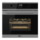Steeline SL-EGB-72ERCD3W-BC65T 72L Gas & Electric Built-In Oven