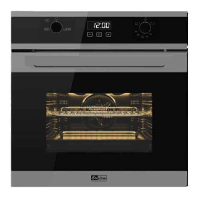 Steeline SL-EGB-72ERCD3W-BC65T 72L Gas & Electric Built-In Oven