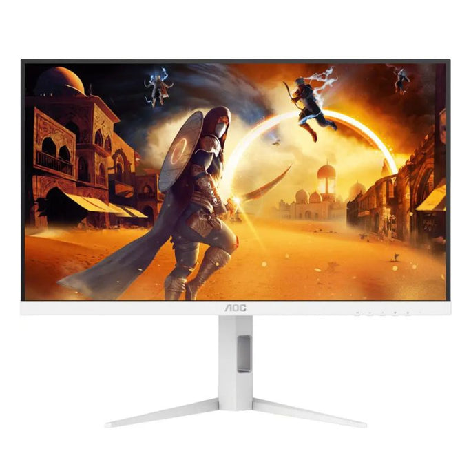 AOC Q27G4/WS 27" QHD 200Hz White Gaming Monitor