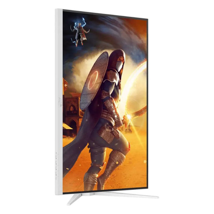 AOC Q27G4/WS 27" QHD 200Hz White Gaming Monitor