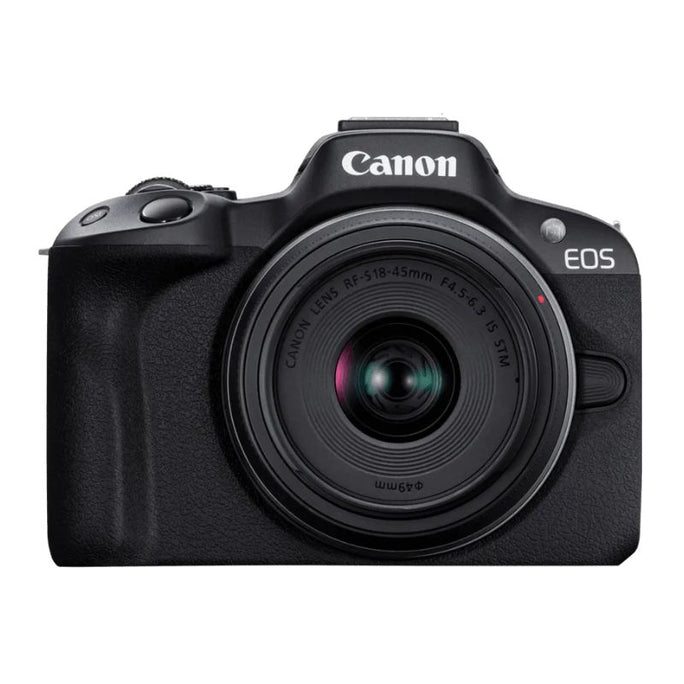 Canon EOS R50 Mirrorless Camera