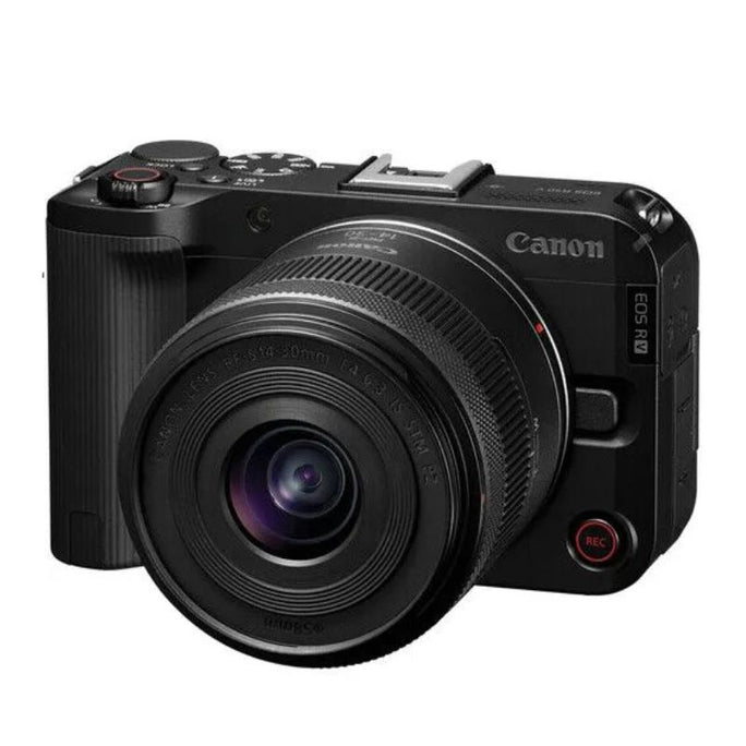 Canon EOS R50 V Mirrorless Camera with 15-45mm Lens Kit
