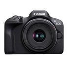Canon EOS R100 Mirrorless Camera with 18-45mm Lens