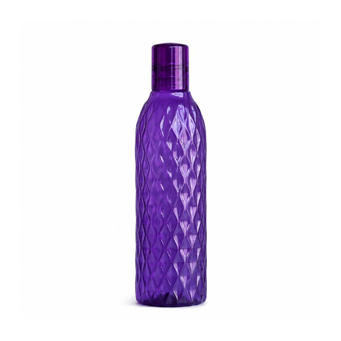 Prince Ware Crystal Fridge Water Bottle - Pack of 2
