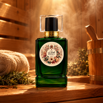 MAL-Taif Unisex Perfume - Rich Oud & Smoky Woody Fragrance - Intense Leather Amber Scent - Long Lasting EDP - 50ml